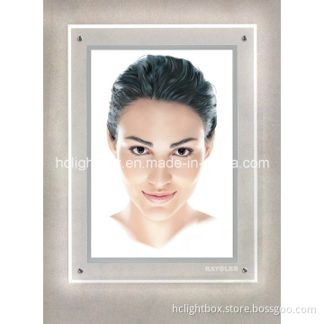 Acrylic A0 Frameless Picture Frame